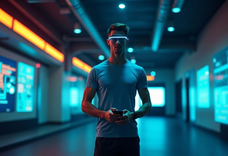 Le rôle de la technologie dans les métiers du sport : opportunités et innovations