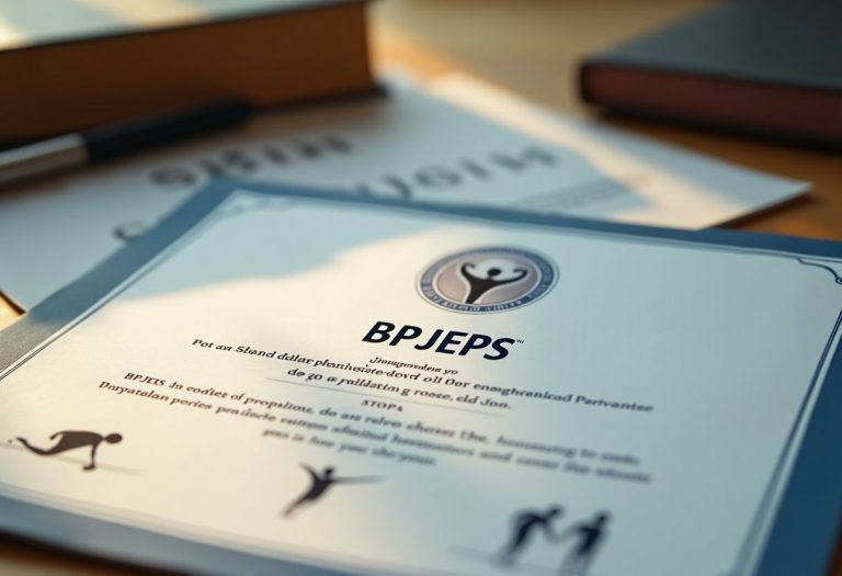 Comparaison des débouchés entre un BPJEPS et d'autres diplômes sportifs