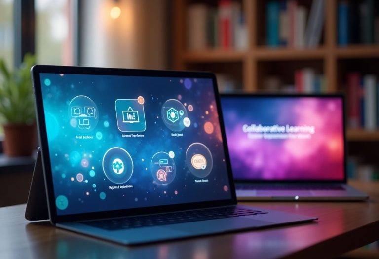 Les outils technologiques pour faciliter le peer learning à distance