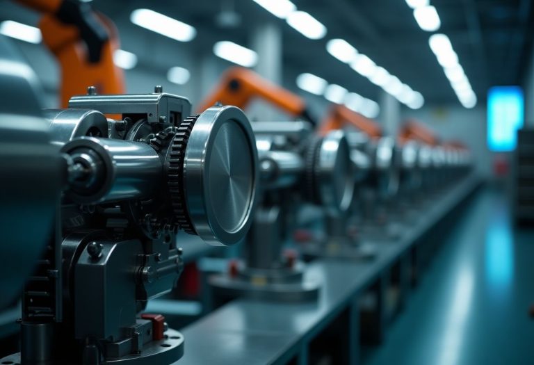 Les tendances actuelles et futures de la maintenance industrielle en France
