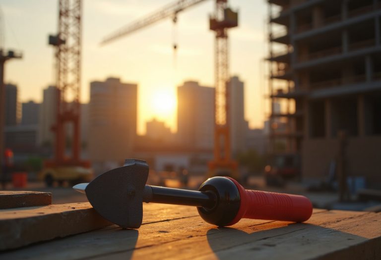 Les outils indispensables pour un conducteur de travaux moderne