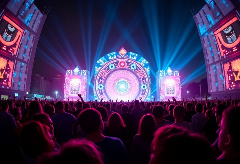 La culture numérique dans les festivals