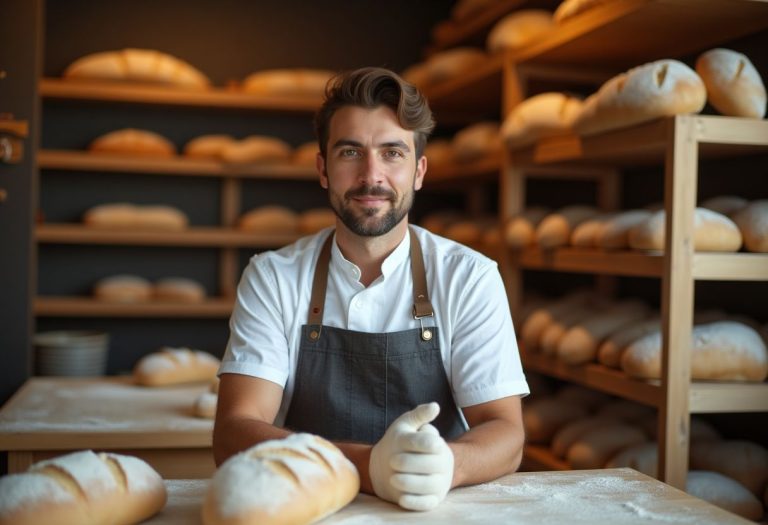 Les différentes formations pour devenir un boulanger d'exception