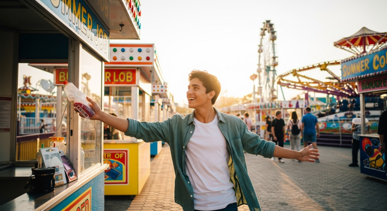 Les meilleurs jobs d’été pour les ados