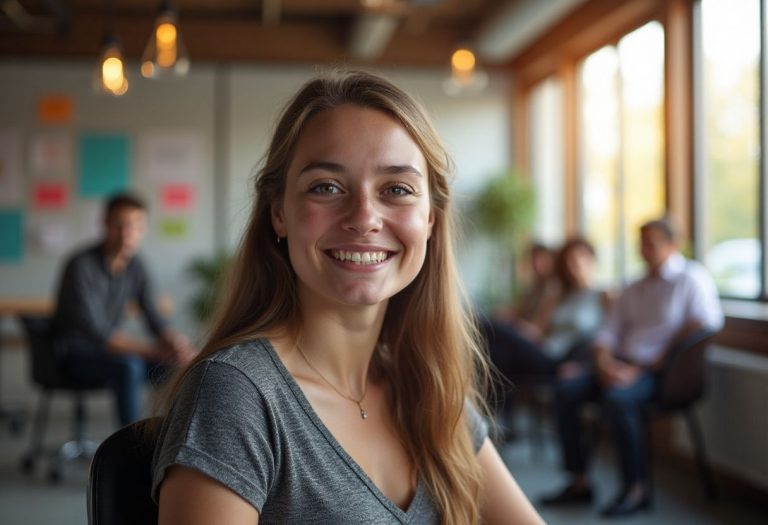 Témoignages inspirants de stagiaires handicapés