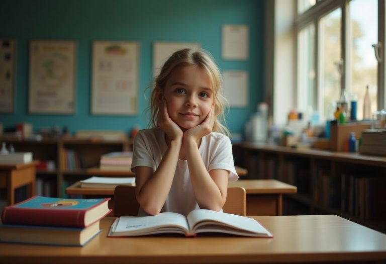 Les facteurs qui découragent les filles à étudier les sciences