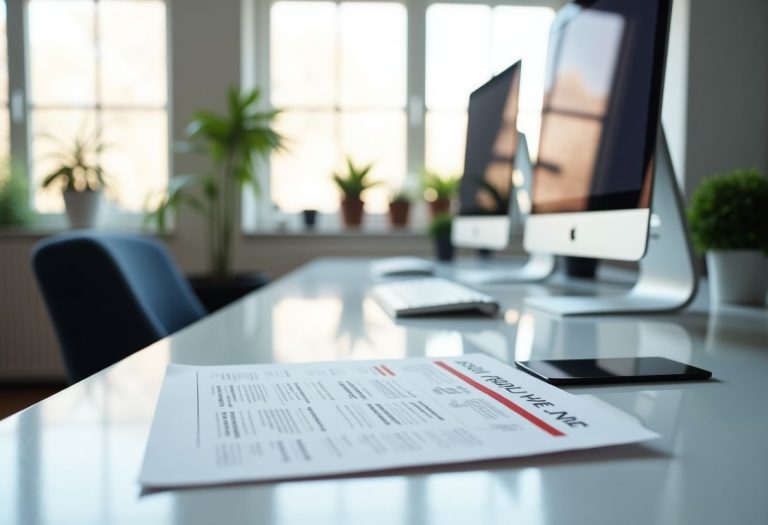 Rédiger un CV impactant pour une alternance