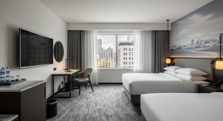 Astuces pour organiser efficacement une chambre d'hôtel