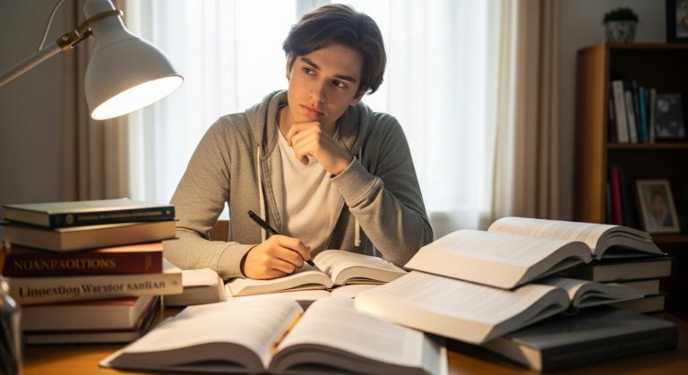 Révisions efficaces : méthodes et outils pour le bac