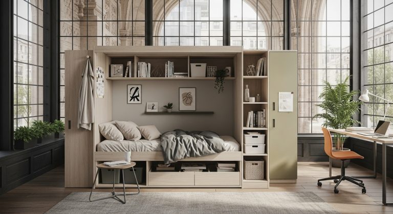 Comment optimiser son espace dans un logement Crous