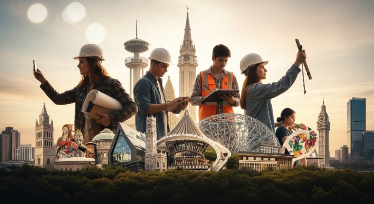 Top secteurs pour étudiants en Pays de la Loire