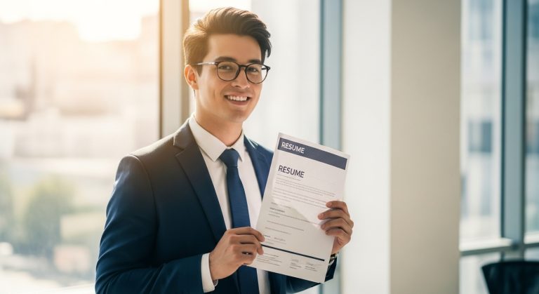 Comment préparer un CV pour une alternance