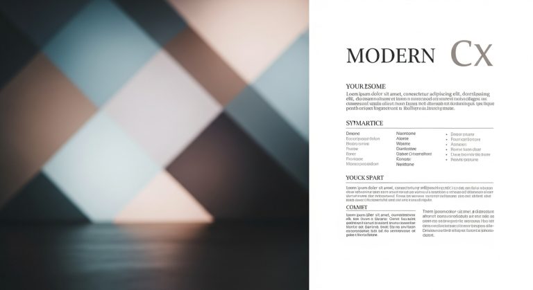 Comment structurer efficacement votre CV