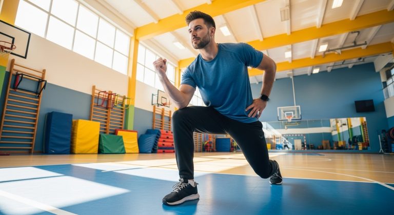 Prof d’EPS&nbsp;: rôle et responsabilités en milieu scolaire