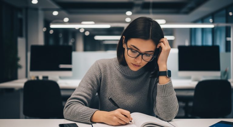 Impact des études sur la satisfaction au travail