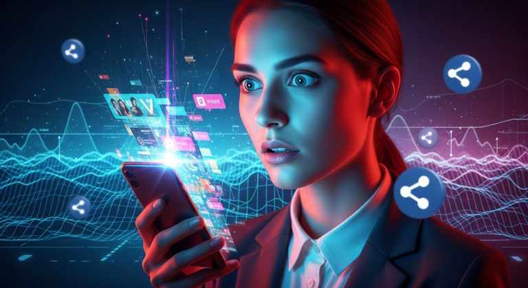 L'impact des actions virales sur la recherche d'emploi