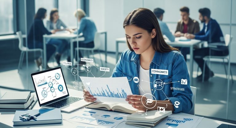 les matières abordées en spécialité eppcs