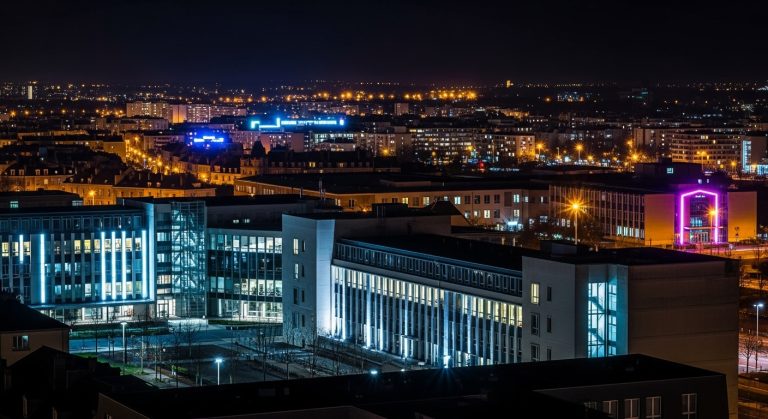 Écoles et universités ouvertes le soir à Orléans
