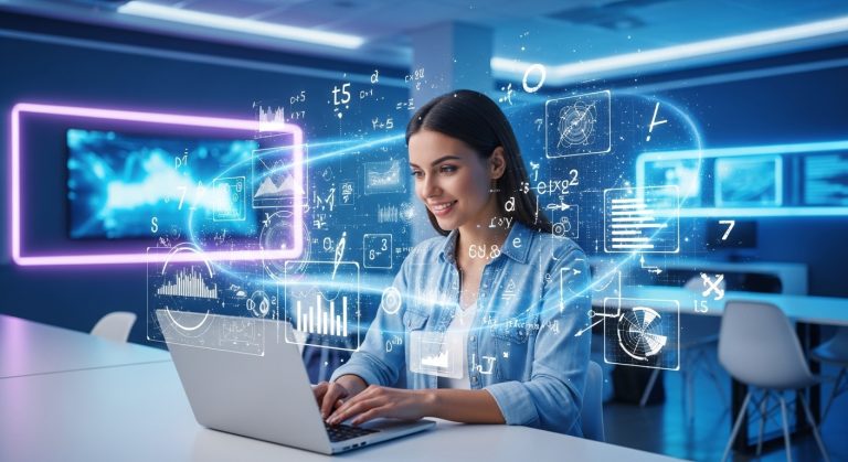Les formations en data science accessibles aux femmes