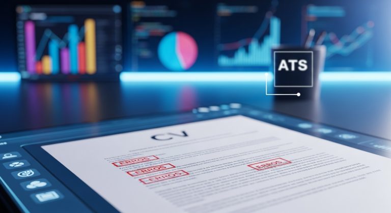 Les erreurs à éviter sur un CV pour passer les ATS