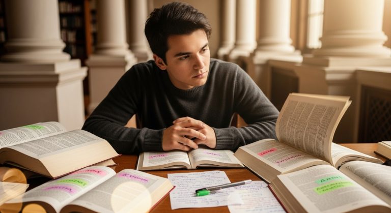 Méthodes pour réussir les versions et thèmes en LLCA