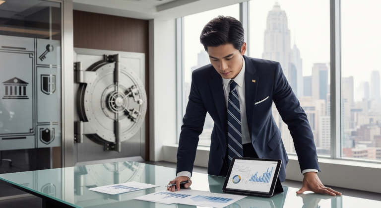 Métiers accessibles après un master banque et assurance