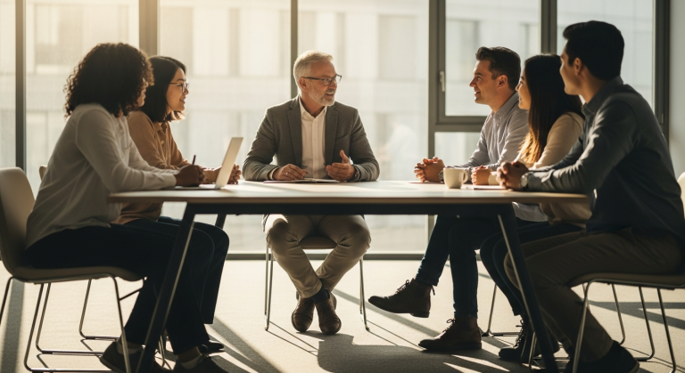Comment instaurer un climat de confiance avec ses stagiaires