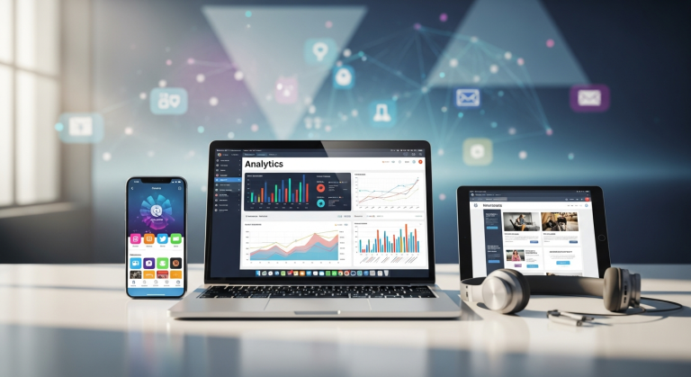 Les outils digitaux indispensables pour travailler en marketing