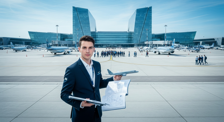 Poursuivre ses études après un BTS aéronautique : quelles options